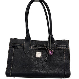 Unofficial Women's Dooney & Bourke Shoulder Bag Black purse